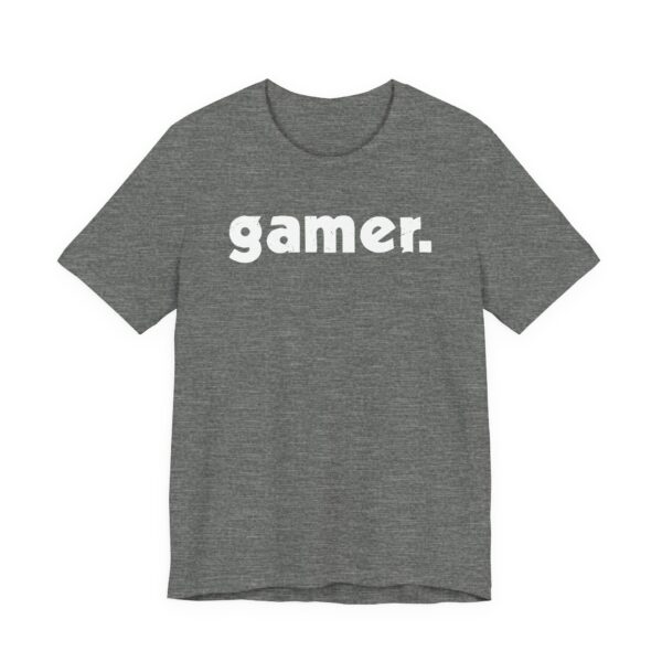 Gamer | Gaming T-shirt