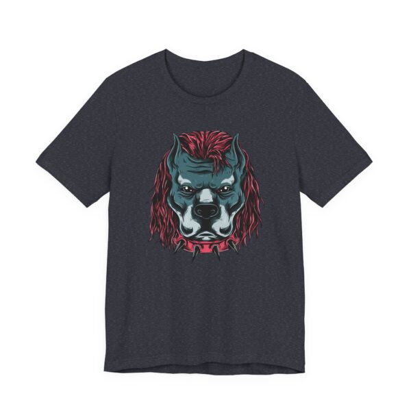 Cool Pit Bull Dog T-shirt