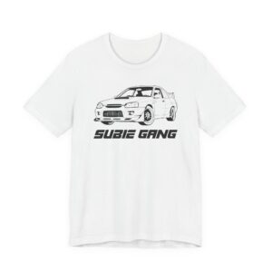 Subie Gang | JDM Car Lover T-shirt