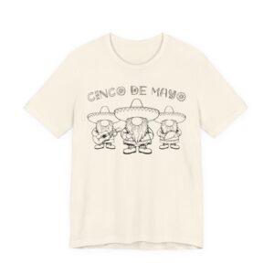 Mexican Gnomes | Funny Cinco de Mayo T-shirt