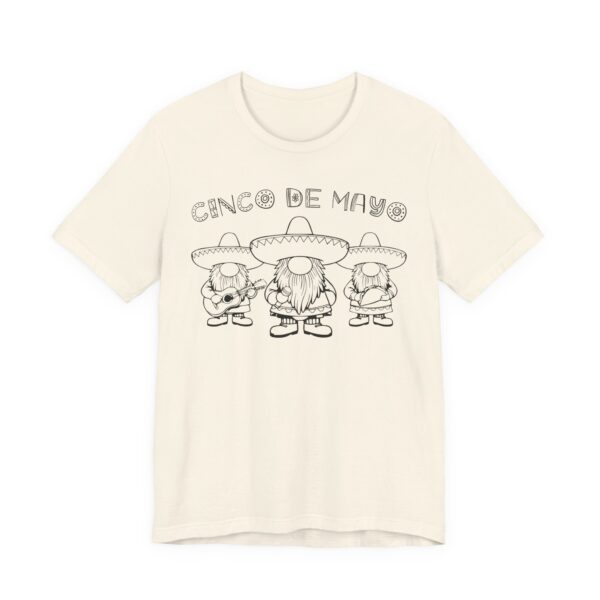 Mexican Gnomes | Funny Cinco de Mayo T-shirt