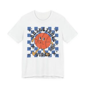Cute Basketball Vibes T-shirt