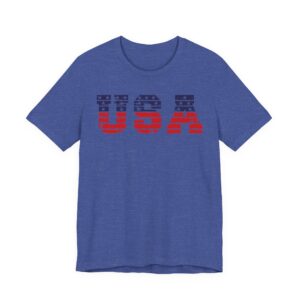 USA Independence Day T-shirt