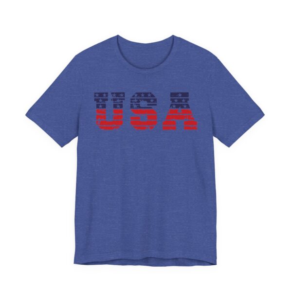 USA Independence Day T-shirt