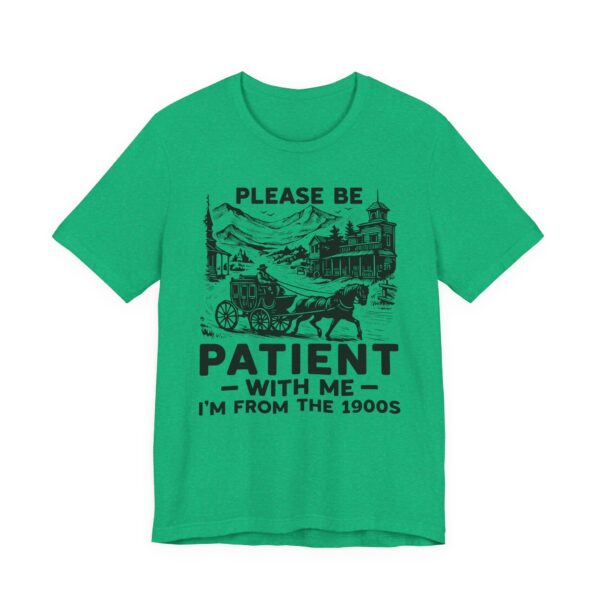 I Am from the 1900s | Funny Mom and Dad T-shirt