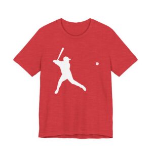 Baseball Swing T-shirt