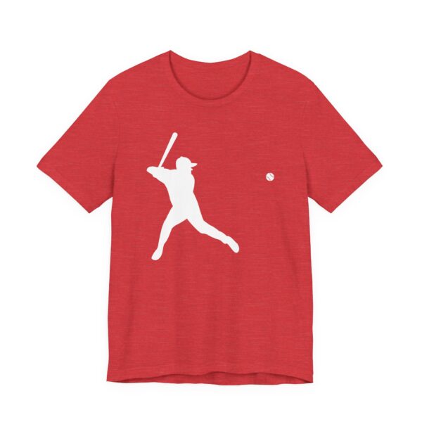 Baseball Swing T-shirt
