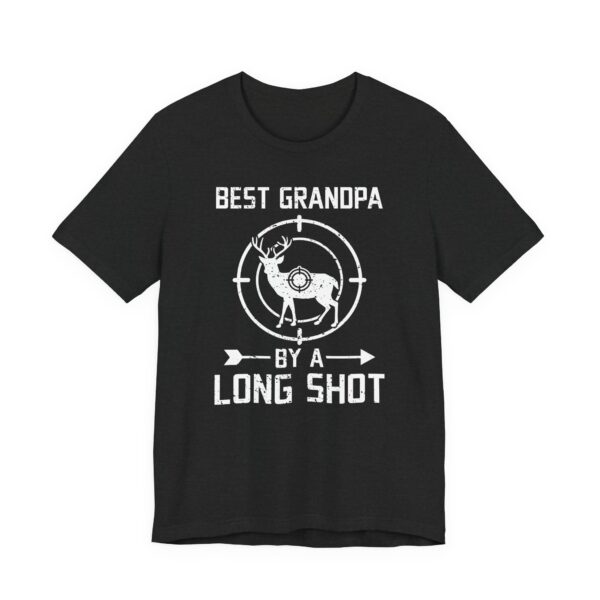 Best Grandpa By a Long Shot | Funny Hunting T-shirt