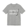 Cute Hockey Mom T-shirt