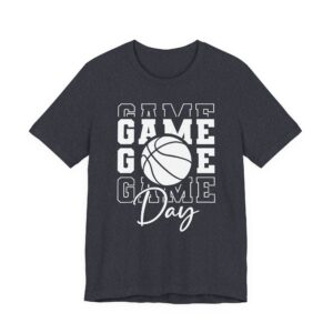 Game Day | Basketball T-shirt