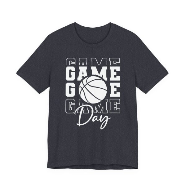 Game Day | Basketball T-shirt