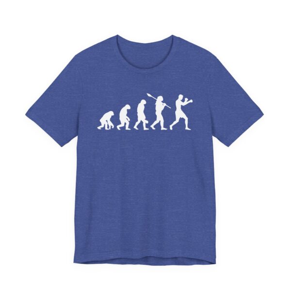 Funny Boxing Evolution T-shirt