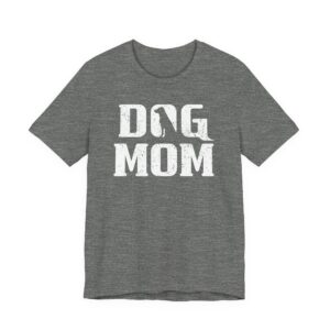 Dog Mom T-shirt