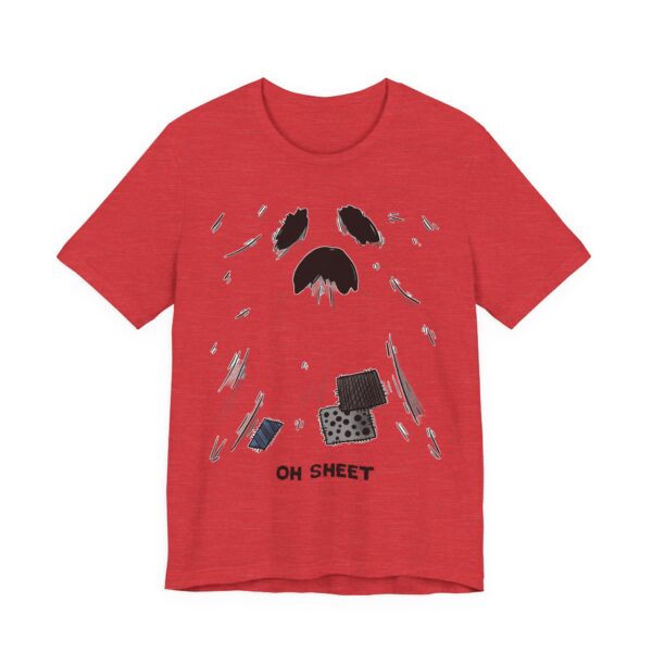 Oh Sheet | Funny Halloween T-shirt