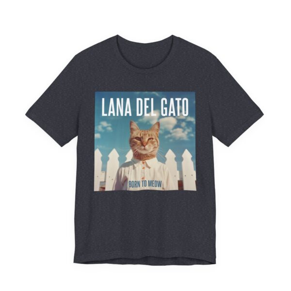 Lana Del Gato | Funny Lana Del Rey Cat T-shirt