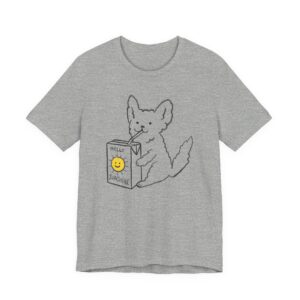Hello Sunshine | Cute Dog T-shirt