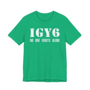 IGY6 | I Got Your 6 | Police Support T-shirt