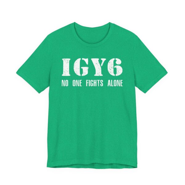 IGY6 | I Got Your 6 | Police Support T-shirt