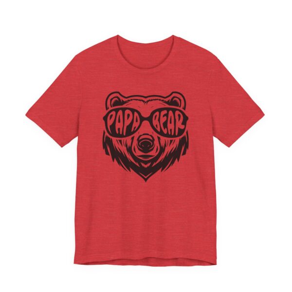 Papa Bear | Funny Dad T-shirt