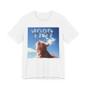 1989 Purr’s Version | Funny Cat T-shirt #CA31