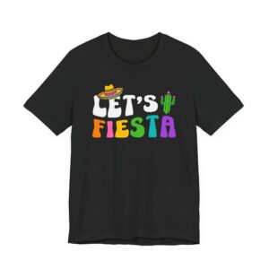 Let’s Fiesta | Cute Cinco de Mayo T-shirt