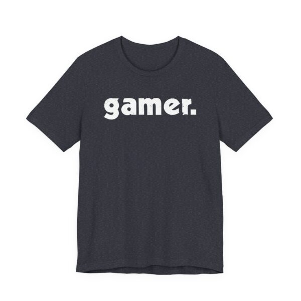 Gamer | Gaming T-shirt