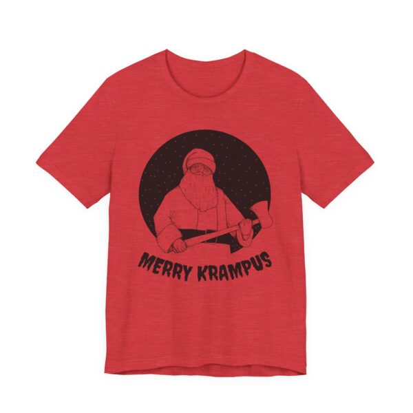 Merry Krampus | Funny Christmas T-shirt