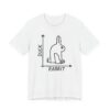 Funny Duck and Rabbit T-shirt
