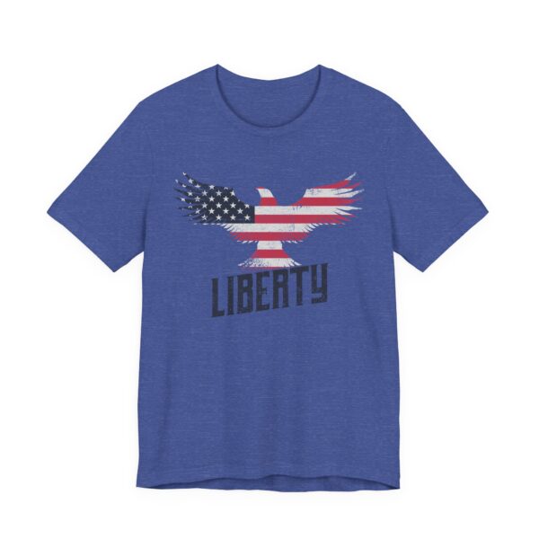 American Flag Eagle | Independence Day T-shirt