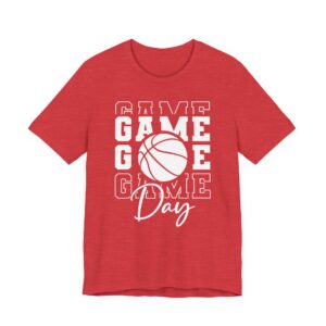 Game Day | Basketball T-shirt
