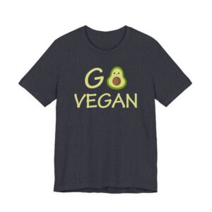 Go Vegan T-shirt