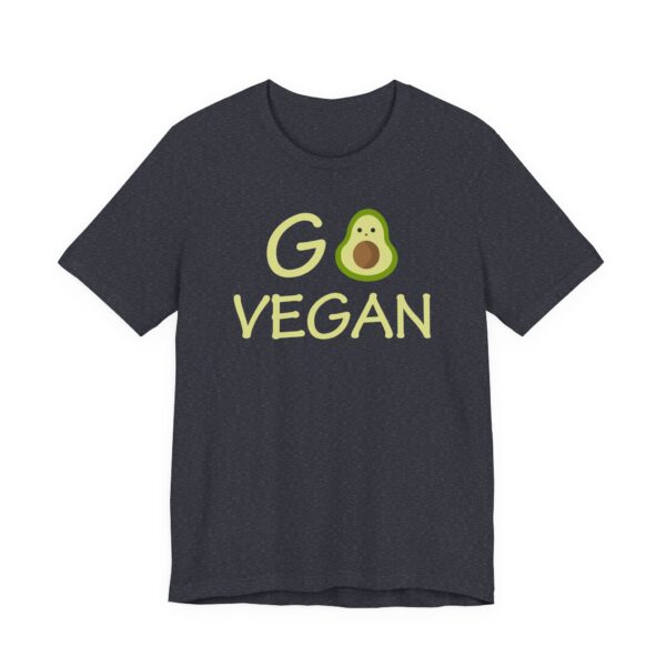 Go Vegan T-shirt