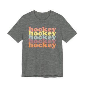 Cute Hockey T-shirt