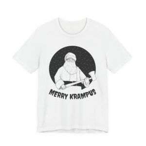 Merry Krampus | Funny Christmas T-shirt
