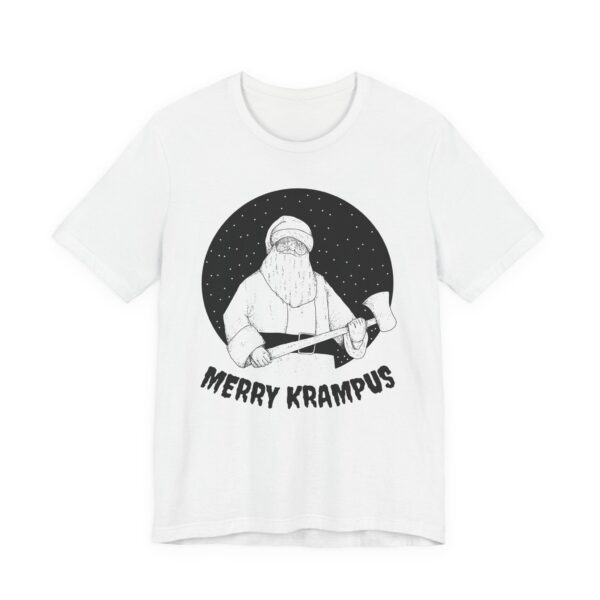Merry Krampus | Funny Christmas T-shirt