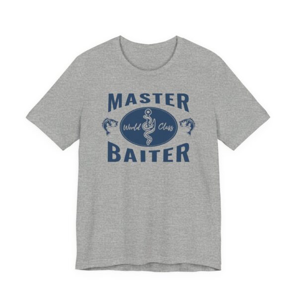 Master Baiter | Funny Fishing T-shirt