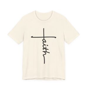 Faith | Christian T-shirt