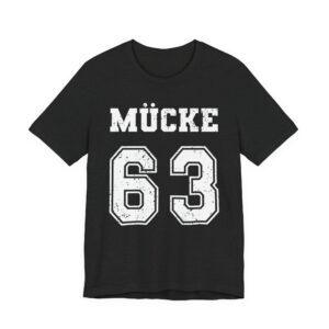 Mücke 63 | Bud Spencer Bulldozer American Football T-shirt
