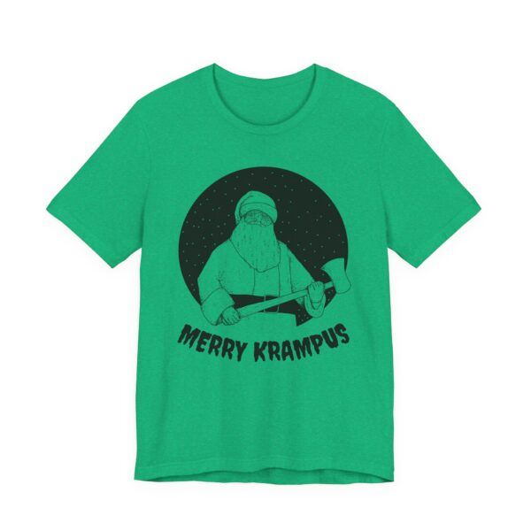 Merry Krampus | Funny Christmas T-shirt
