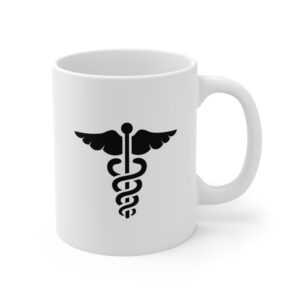 Caduceus Symbol | Doctor and Nurse Mug