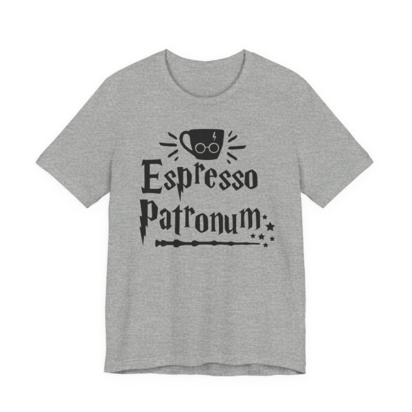 Espresso Patronum | Funny Harry Potter Wizard Coffee T-shirt