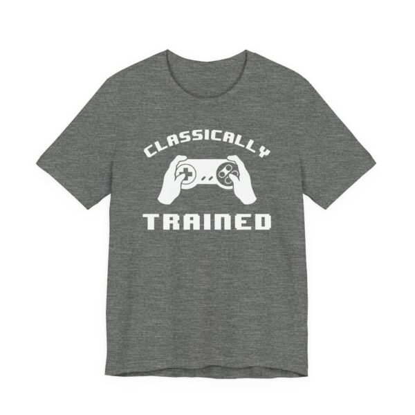 Classically Trained | Funny Gaming T-shirt