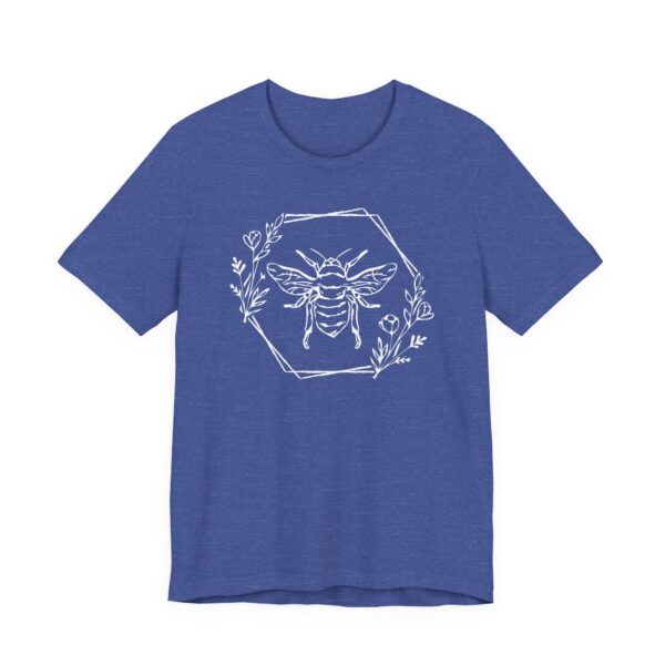 Bee and Wildflowers | Cute Gardening T-shirt