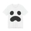 Funny Halloween Ghost Face T-shirt
