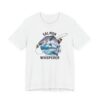 Salmon Whisperer | Funny Fishing T-shirt