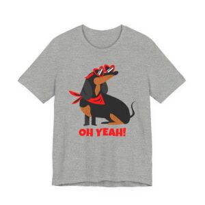 Cute Dachshund Dog T-shirt