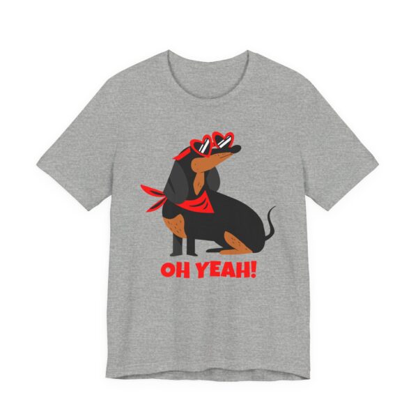 Cute Dachshund Dog T-shirt