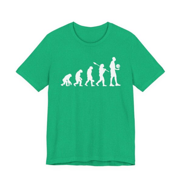 Funny Basketball Evolution T-shirt