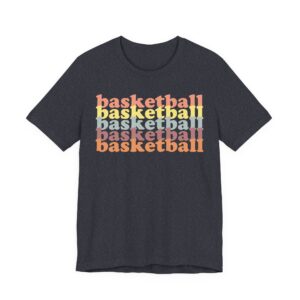 Cute Basketball T-shirt
