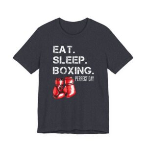 Eat Sleep Boxing | Funny Boxing T-shirt